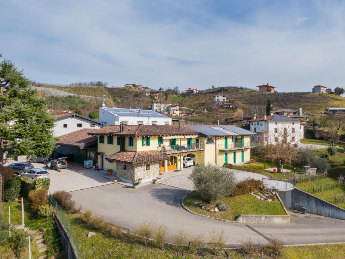 Sara&Sara Alloggio Agrituristico Savorgnano Kültér fotó