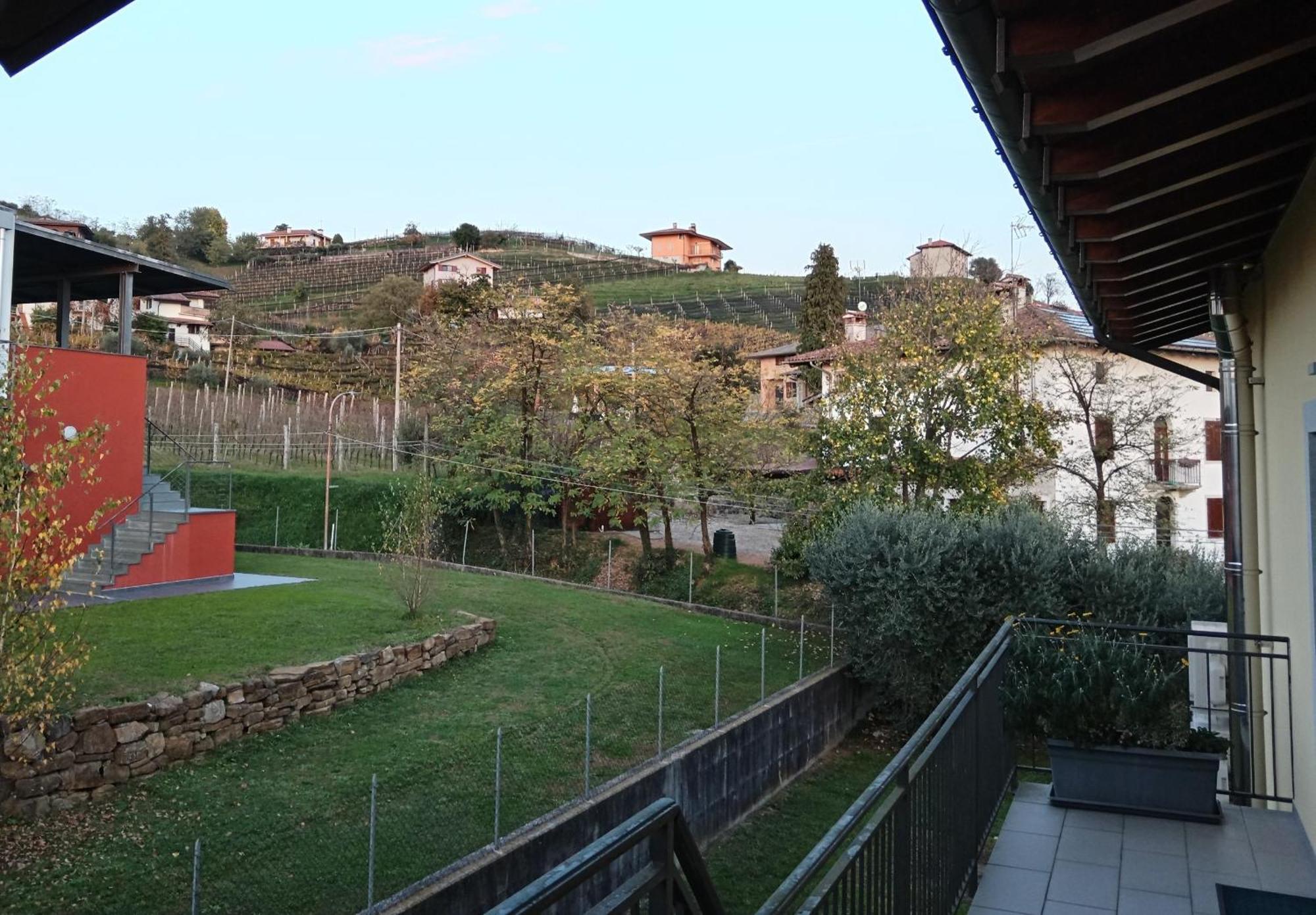 Sara&Sara Alloggio Agrituristico Savorgnano Kültér fotó