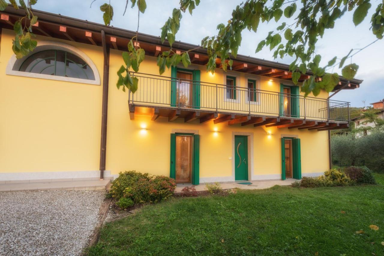 Sara&Sara Alloggio Agrituristico Savorgnano Kültér fotó
