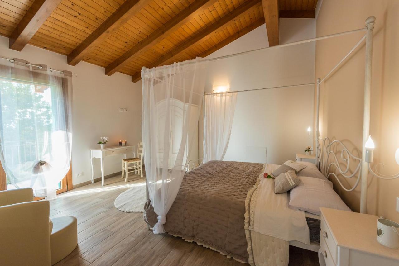 Sara&Sara Alloggio Agrituristico Savorgnano Kültér fotó