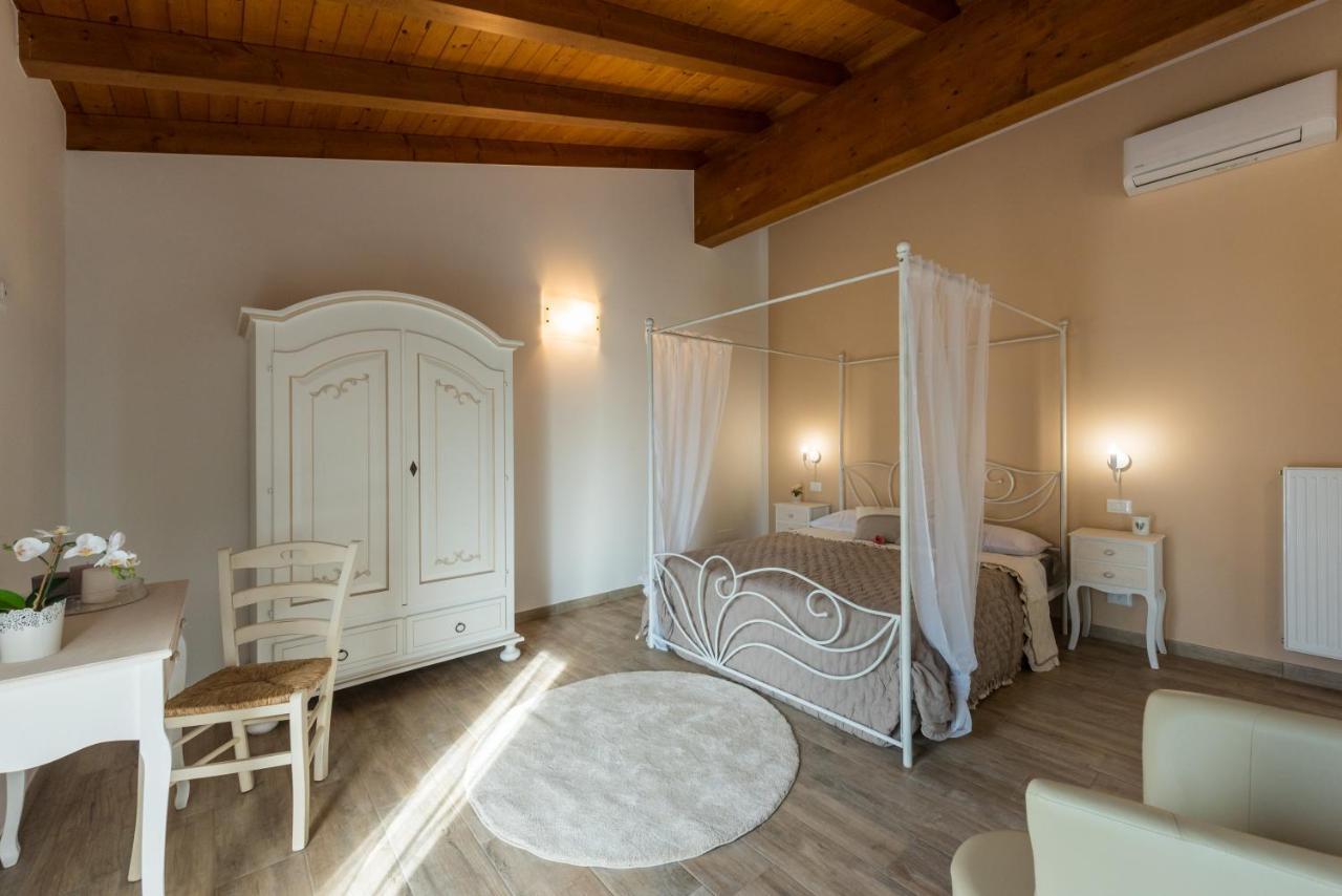 Sara&Sara Alloggio Agrituristico Savorgnano Kültér fotó